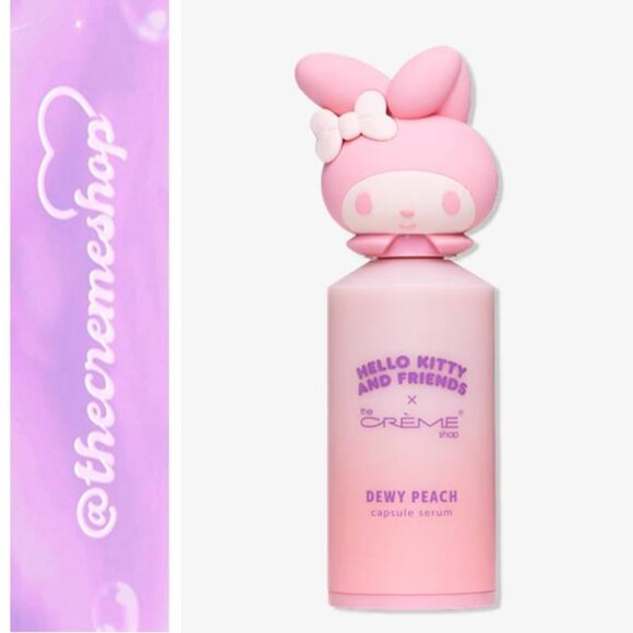 The Crème Shop Hello Kitty & Bright Yuzu Capsule Serum & Dewy Peach SET - Picture 4 of 9